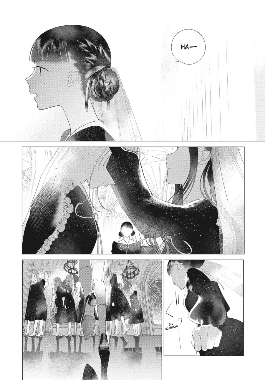 Mayu, Matou Chap 35 - Next Chap 36