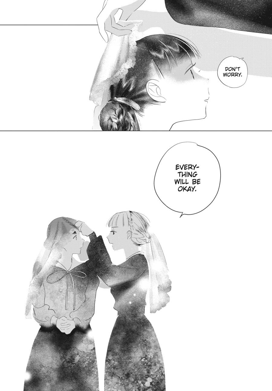 Mayu, Matou Chap 35 - Next Chap 36