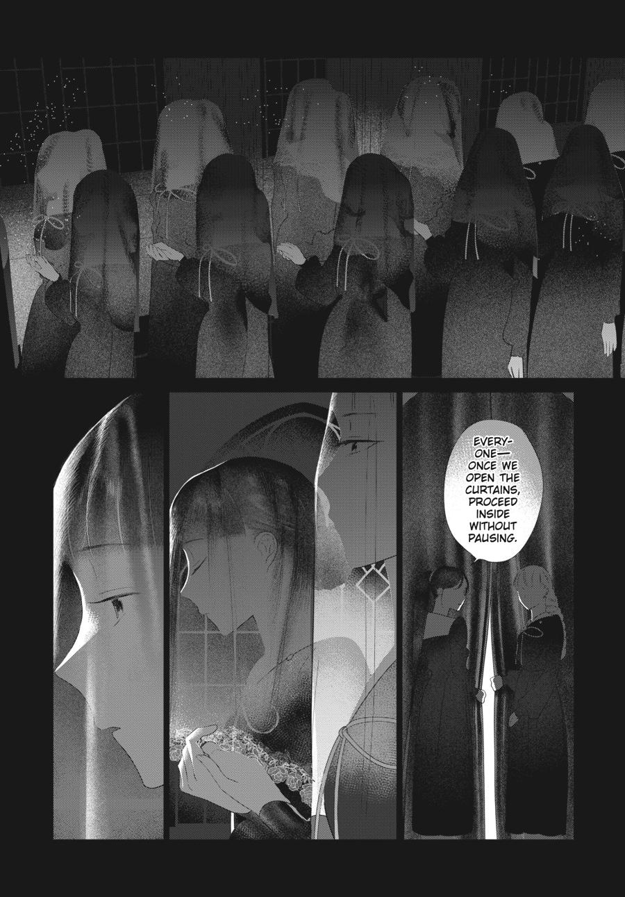 Mayu, Matou Chap 36 - Next Chap 37