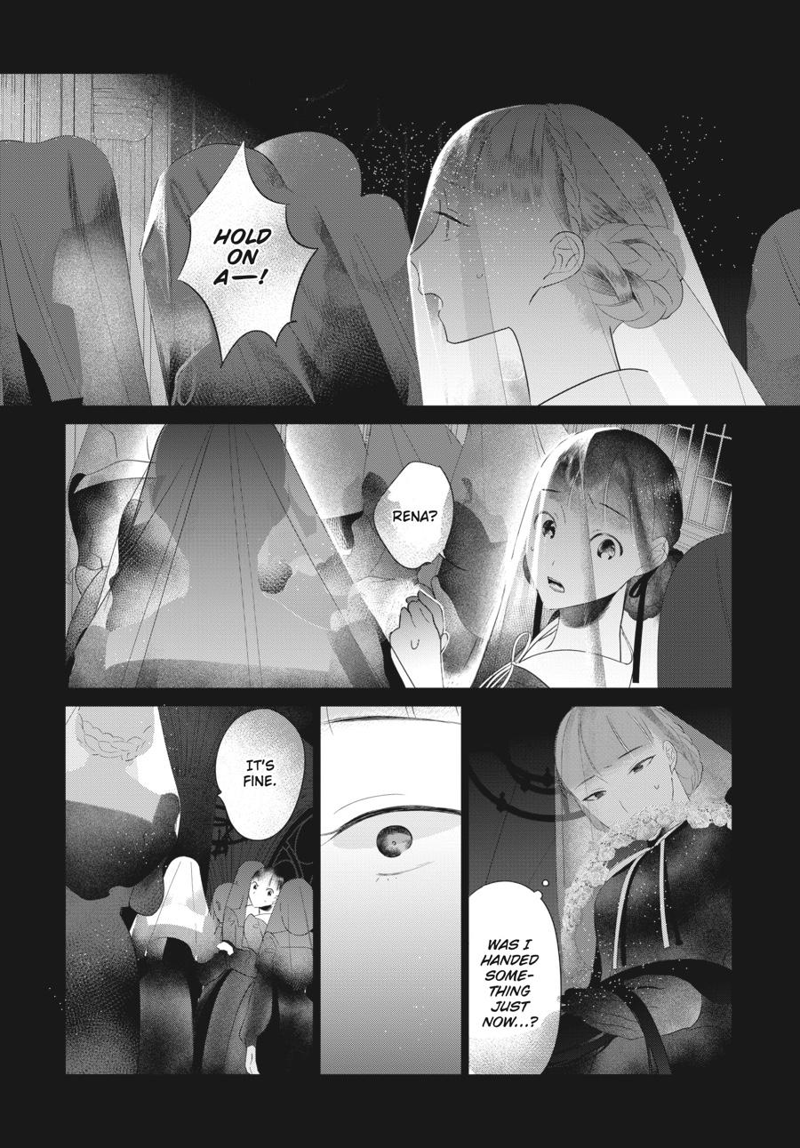 Mayu, Matou Chap 36 - Next Chap 37