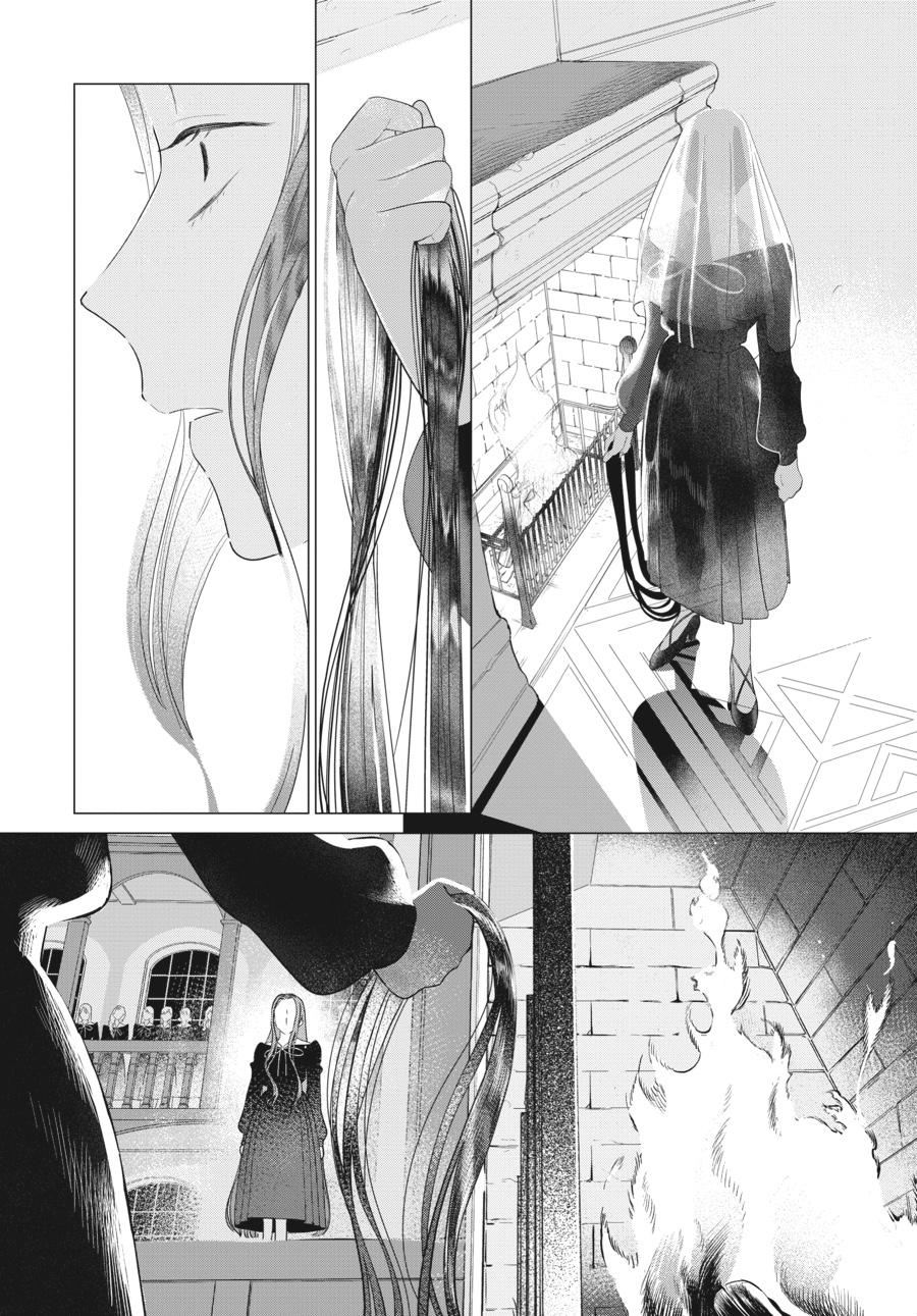 Mayu, Matou Chap 38 - Next Chap 39