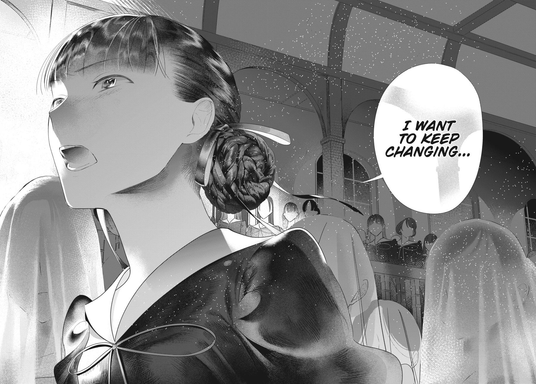 Mayu, Matou Chap 38 - Next Chap 39