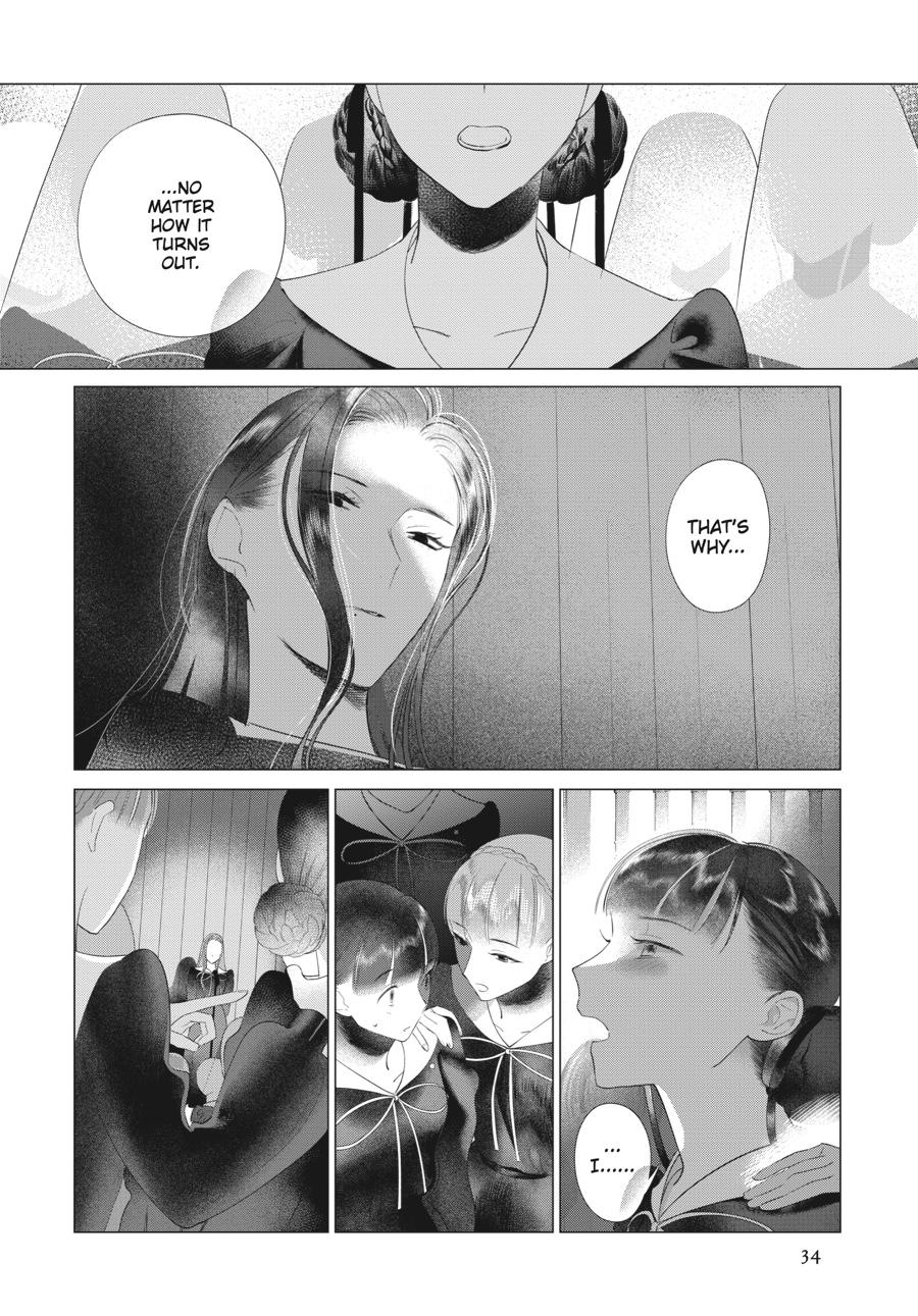 Mayu, Matou Chap 38 - Next Chap 39