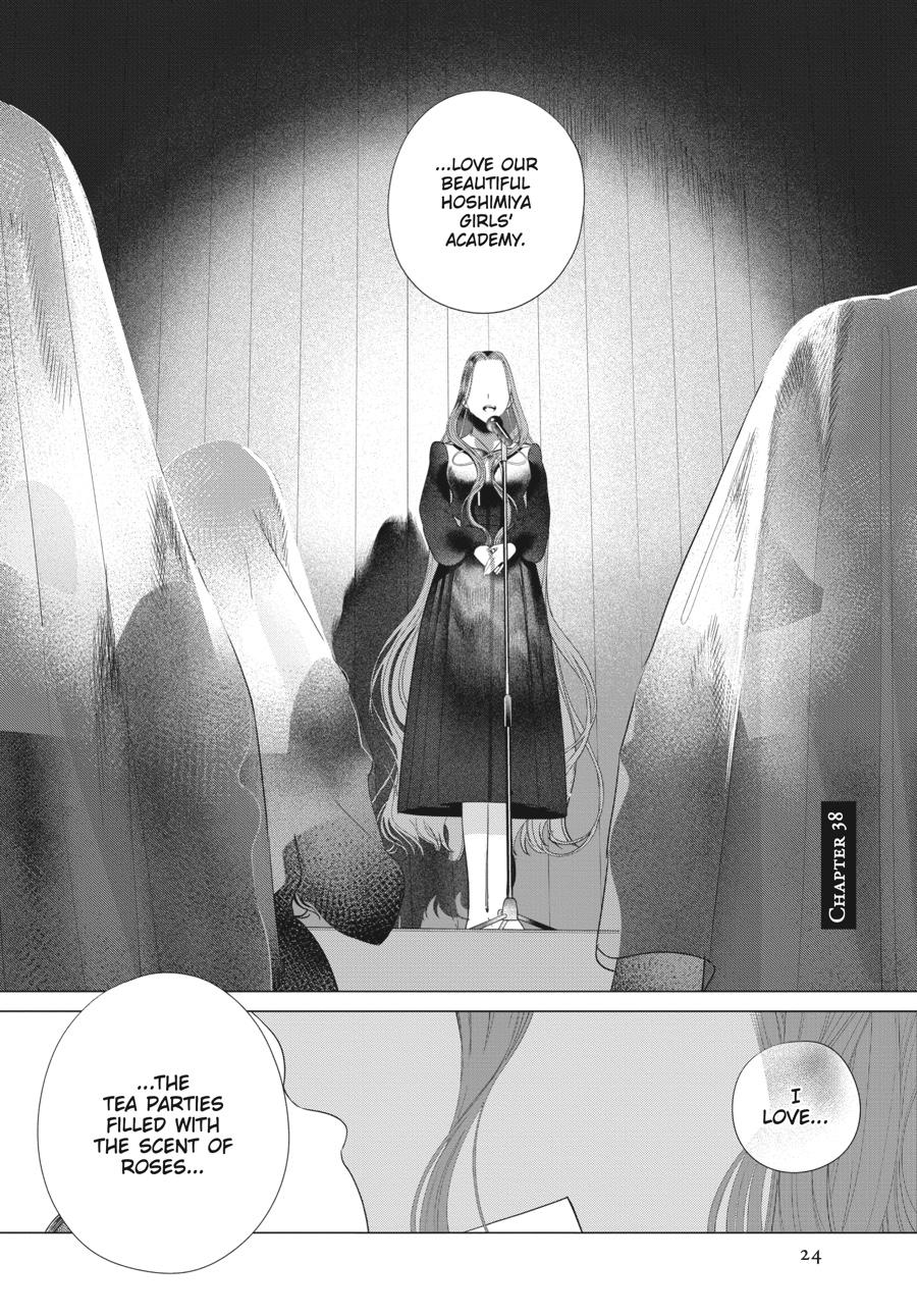 Mayu, Matou Chap 38 - Next Chap 39