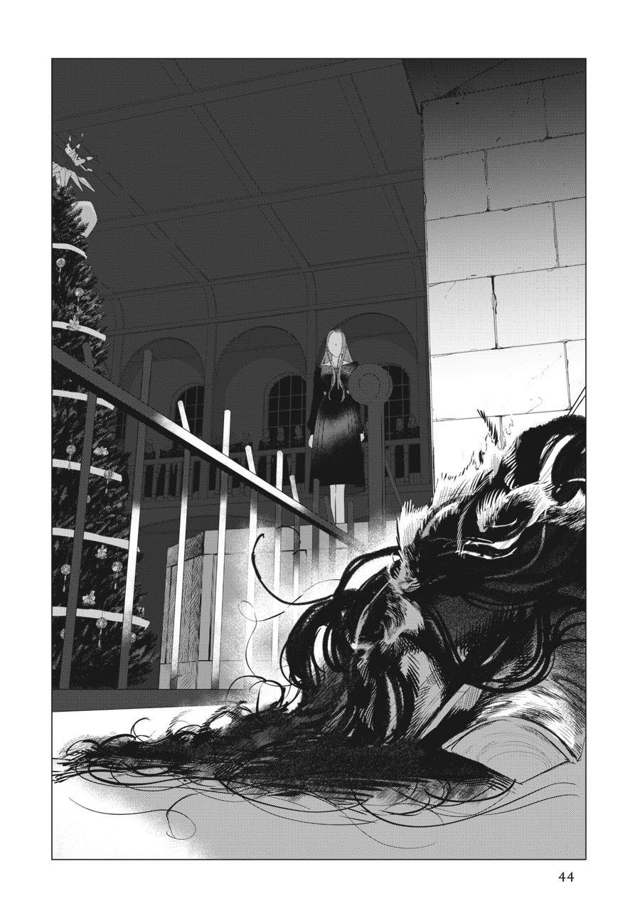 Mayu, Matou Chap 38 - Next Chap 39