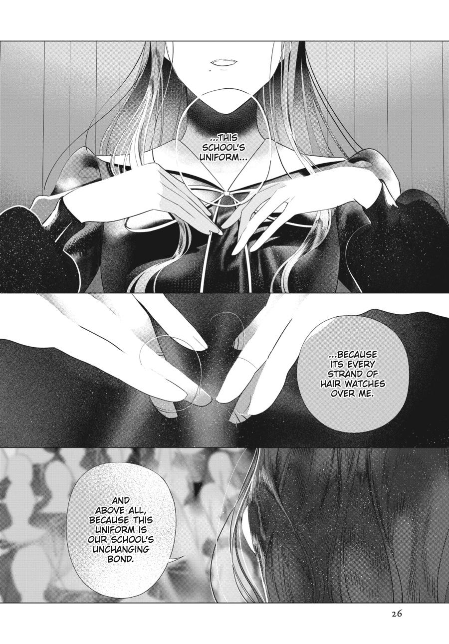 Mayu, Matou Chap 38 - Next Chap 39