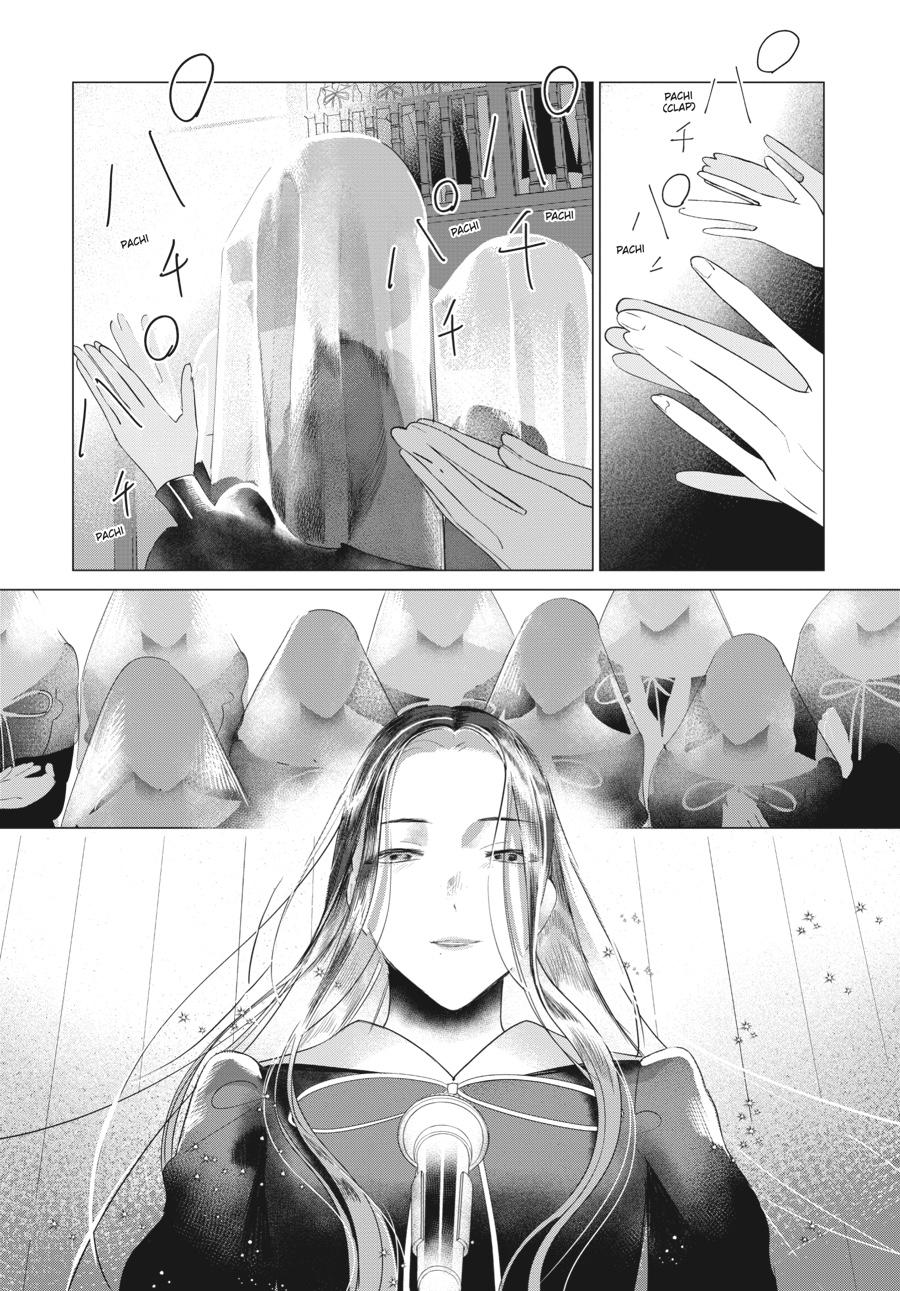 Mayu, Matou Chap 38 - Next Chap 39