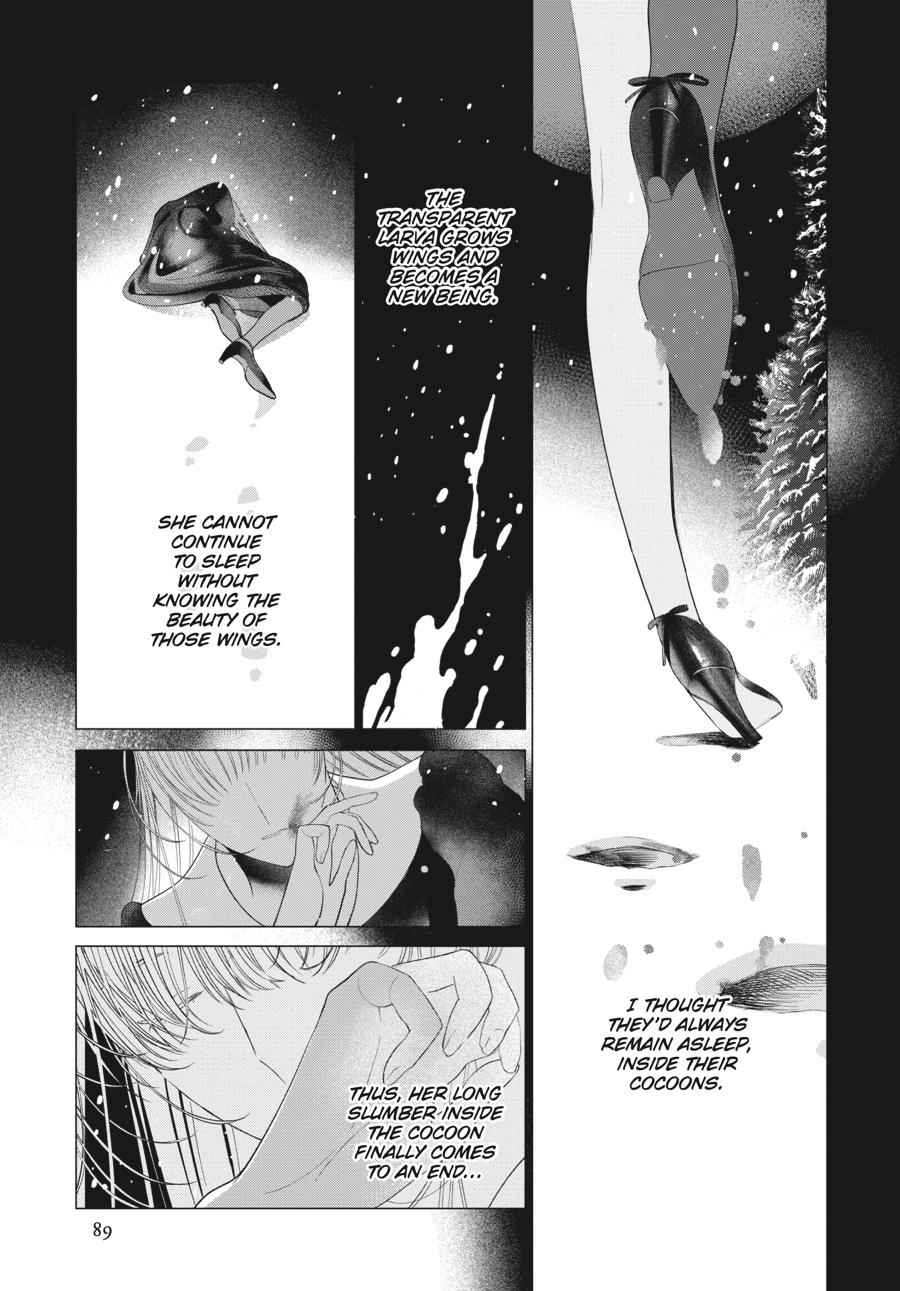 Mayu, Matou Chap 39 - Next Chap 40