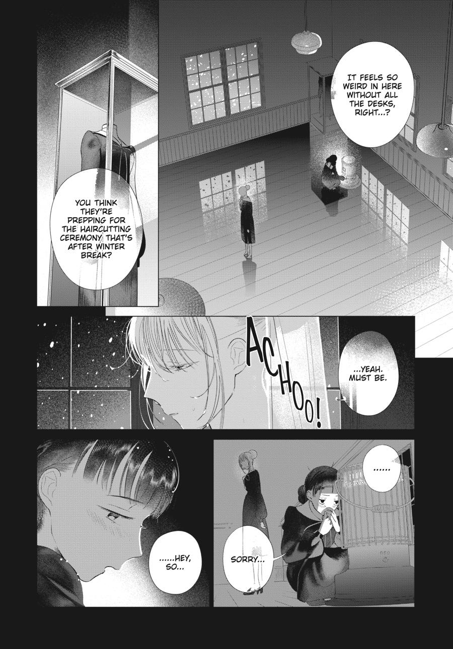 Mayu, Matou Chap 39 - Next Chap 40