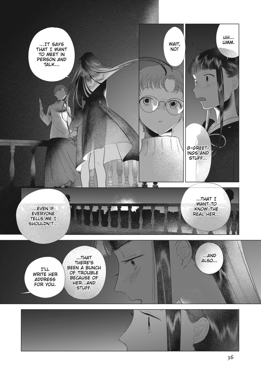 Mayu, Matou Chap 30 - Next Chap 31