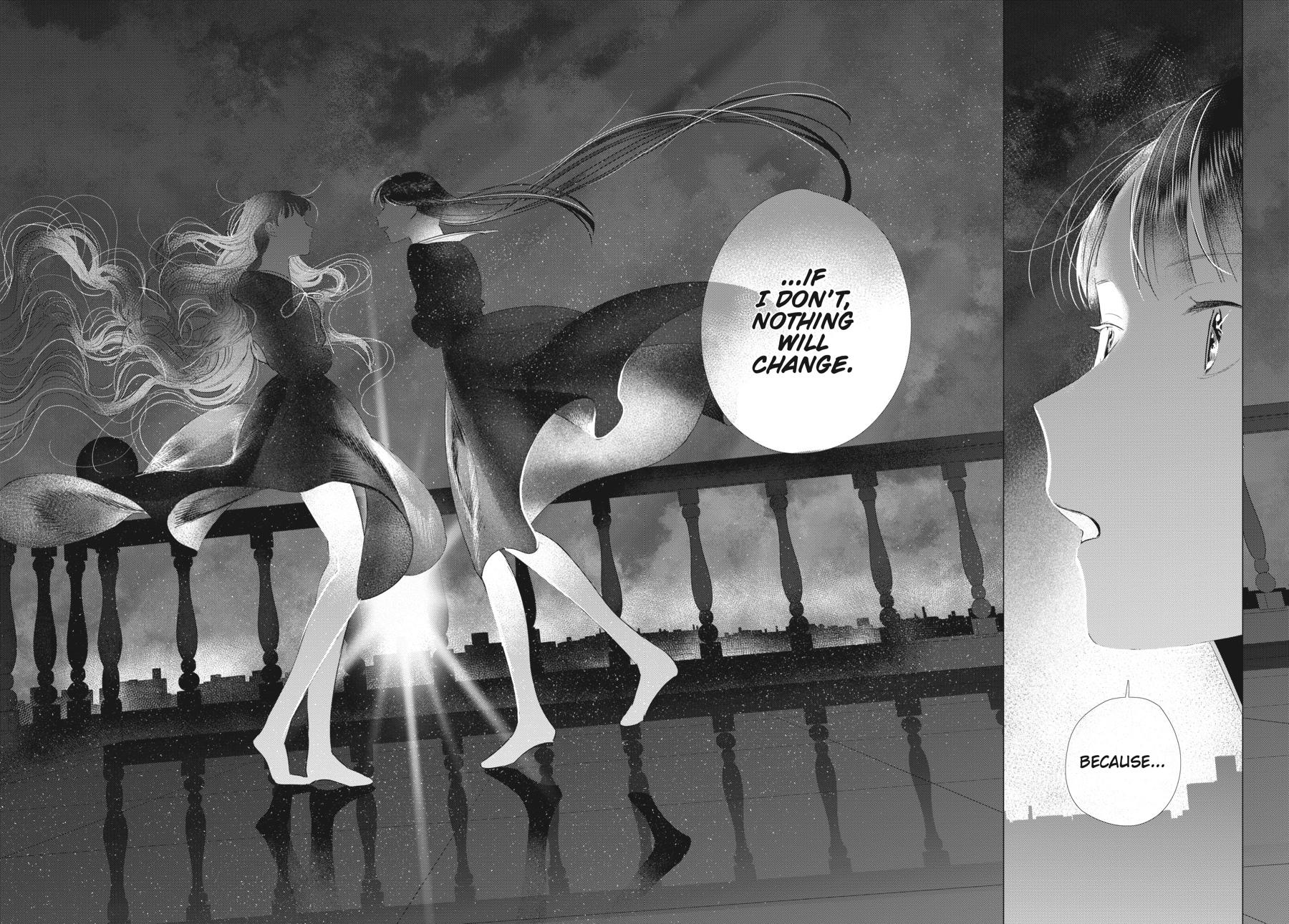 Mayu, Matou Chap 30 - Next Chap 31