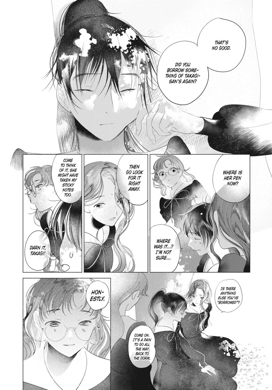 Mayu, Matou Chap 30 - Next Chap 31