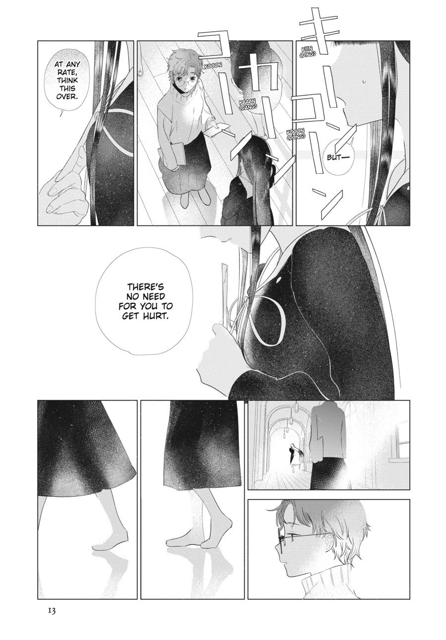 Mayu, Matou Chap 30 - Next Chap 31