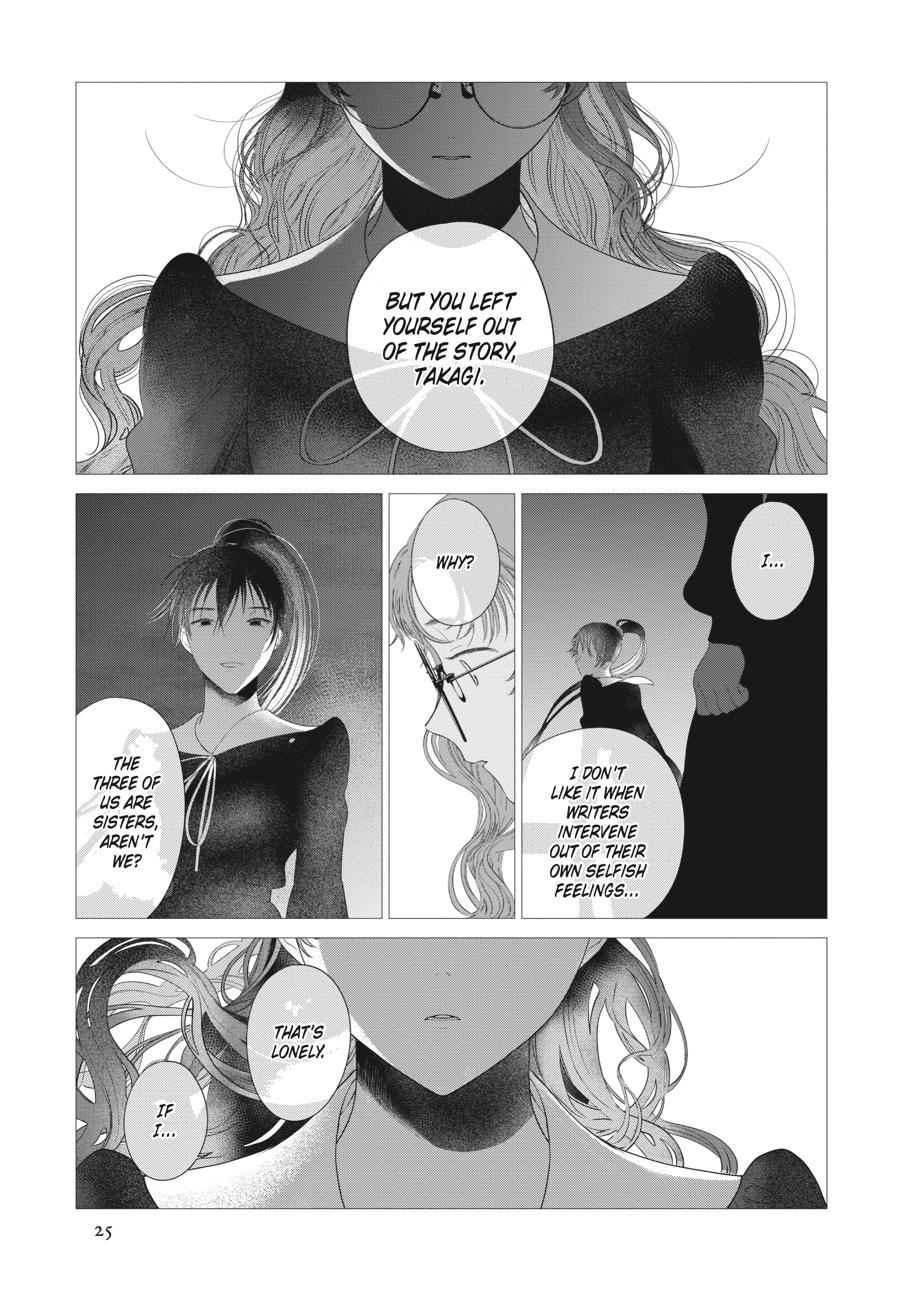 Mayu, Matou Chap 30 - Next Chap 31