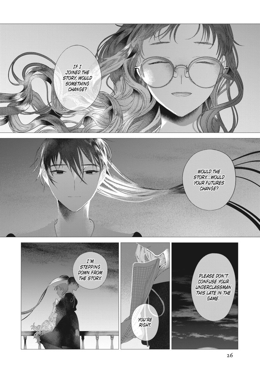 Mayu, Matou Chap 30 - Next Chap 31