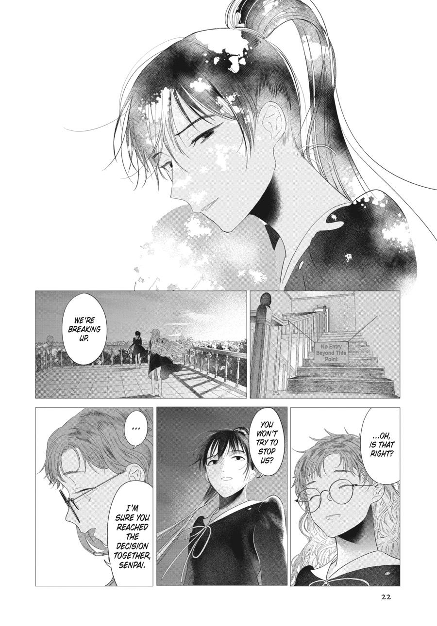 Mayu, Matou Chap 30 - Next Chap 31