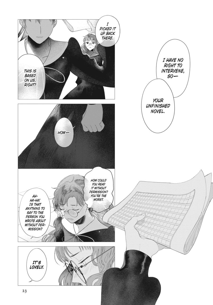 Mayu, Matou Chap 30 - Next Chap 31
