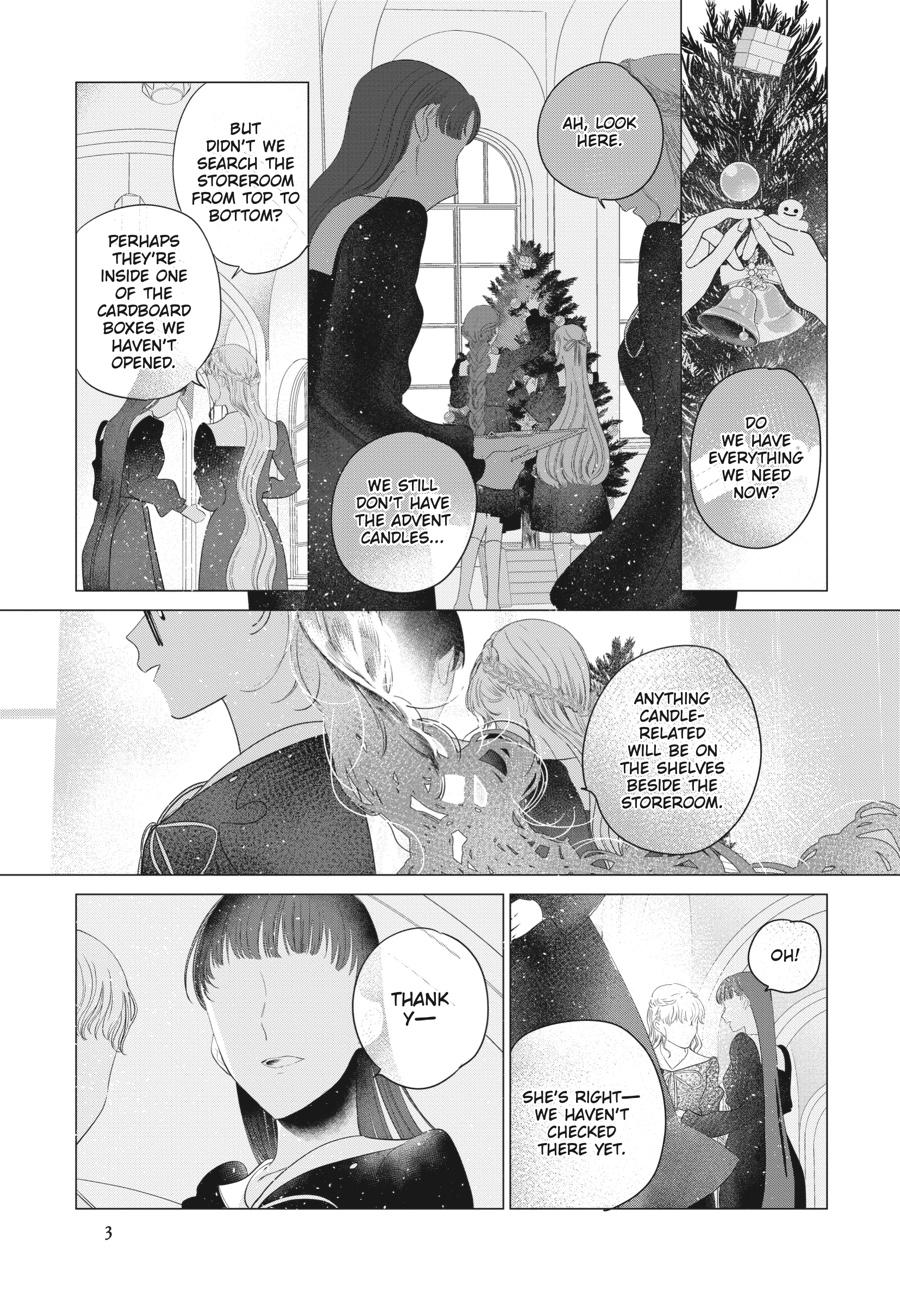 Mayu, Matou Chap 30 - Next Chap 31