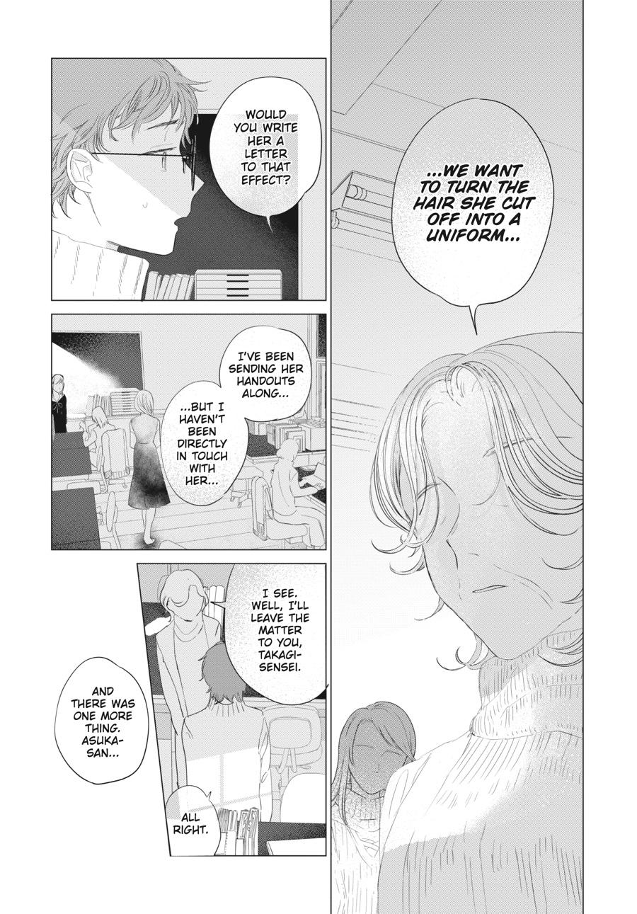 Mayu, Matou Chap 30 - Next Chap 31