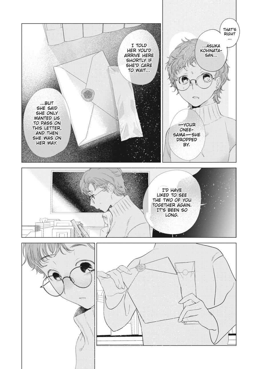 Mayu, Matou Chap 30 - Next Chap 31