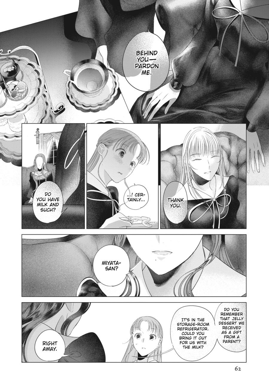 Mayu, Matou Chap 31 - Next Chap 32