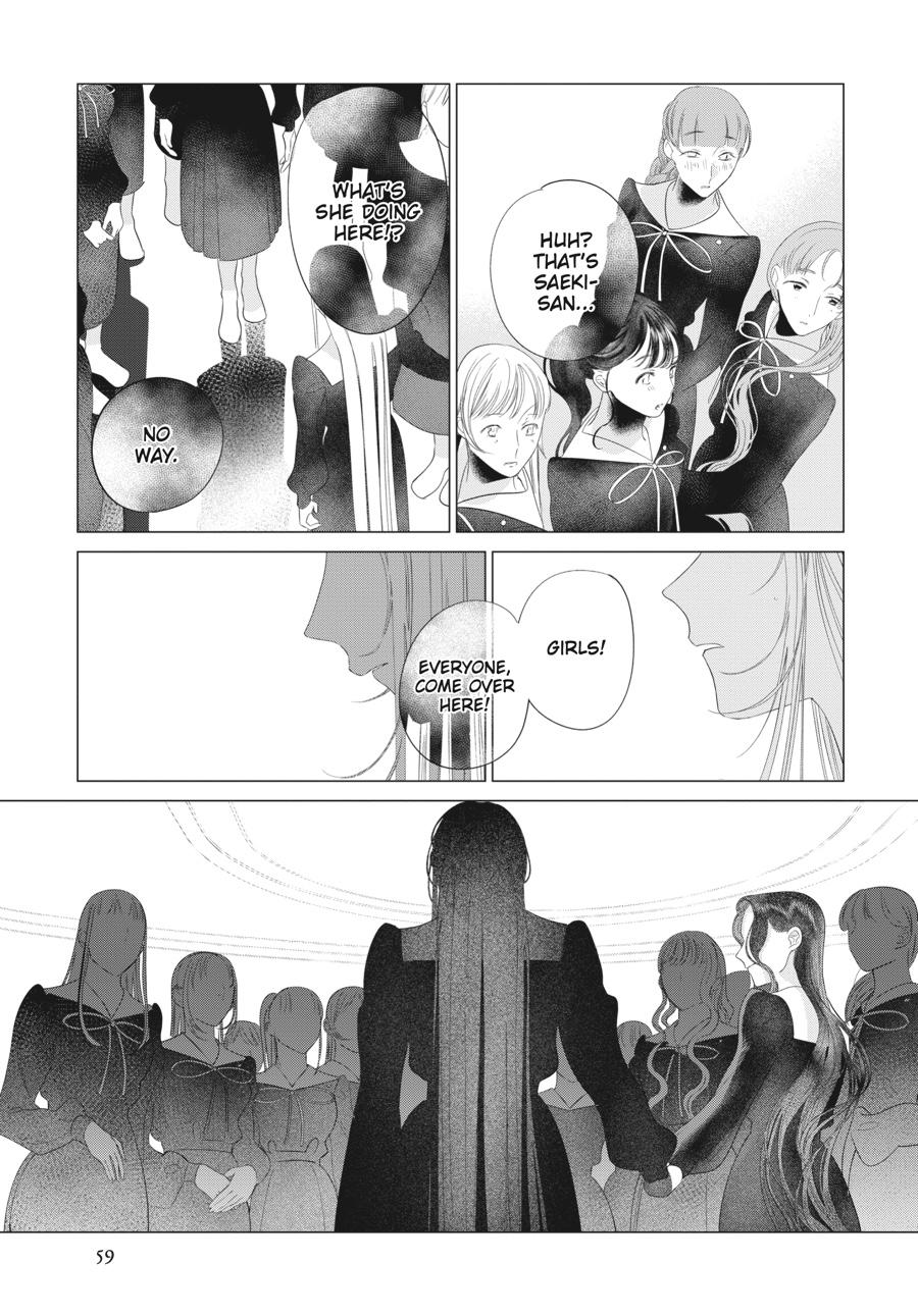 Mayu, Matou Chap 31 - Next Chap 32