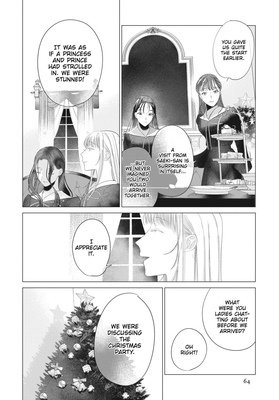 Mayu, Matou Chap 31 - Next Chap 32