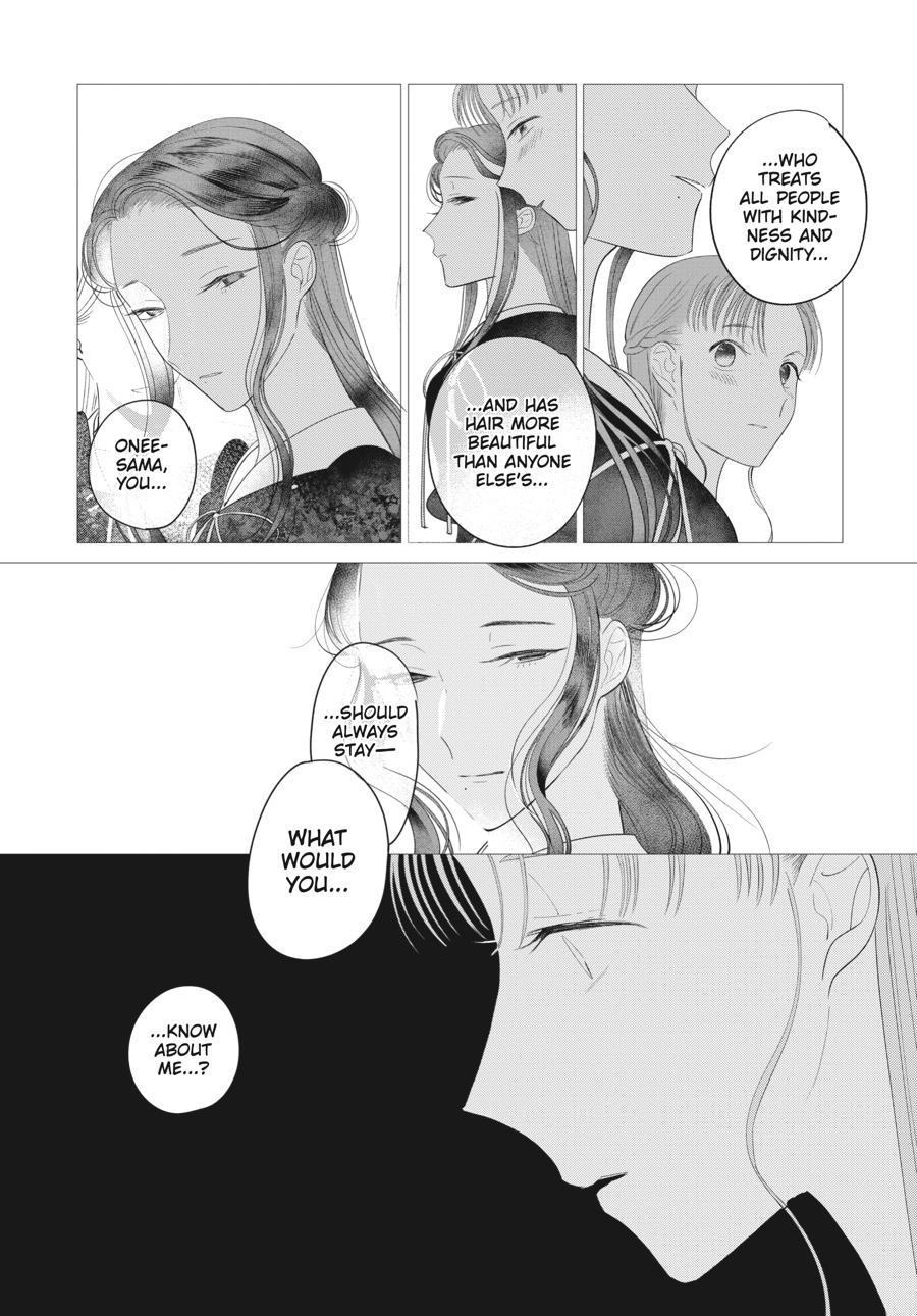 Mayu, Matou Chap 32 - Next Chap 33