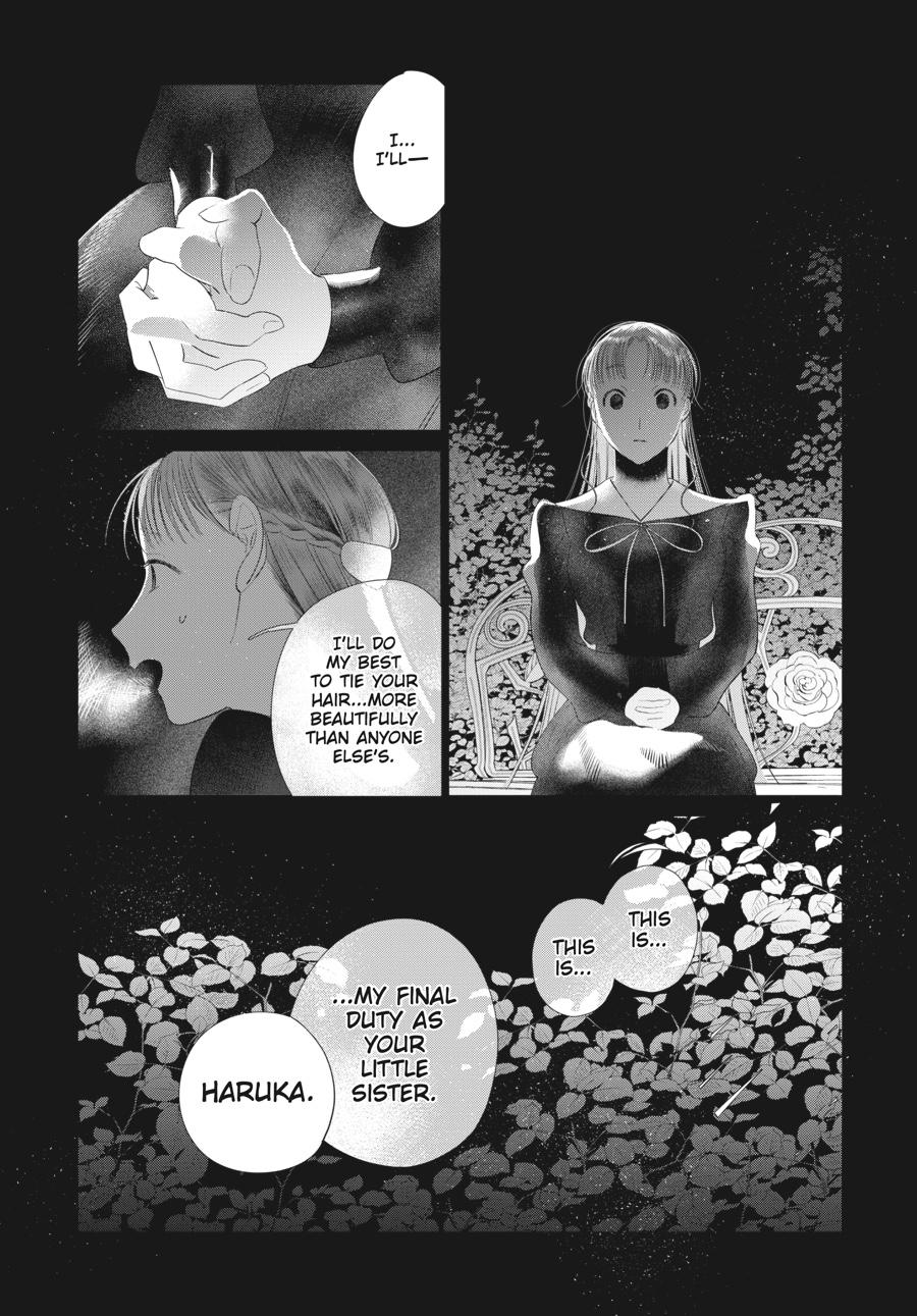 Mayu, Matou Chap 32 - Next Chap 33
