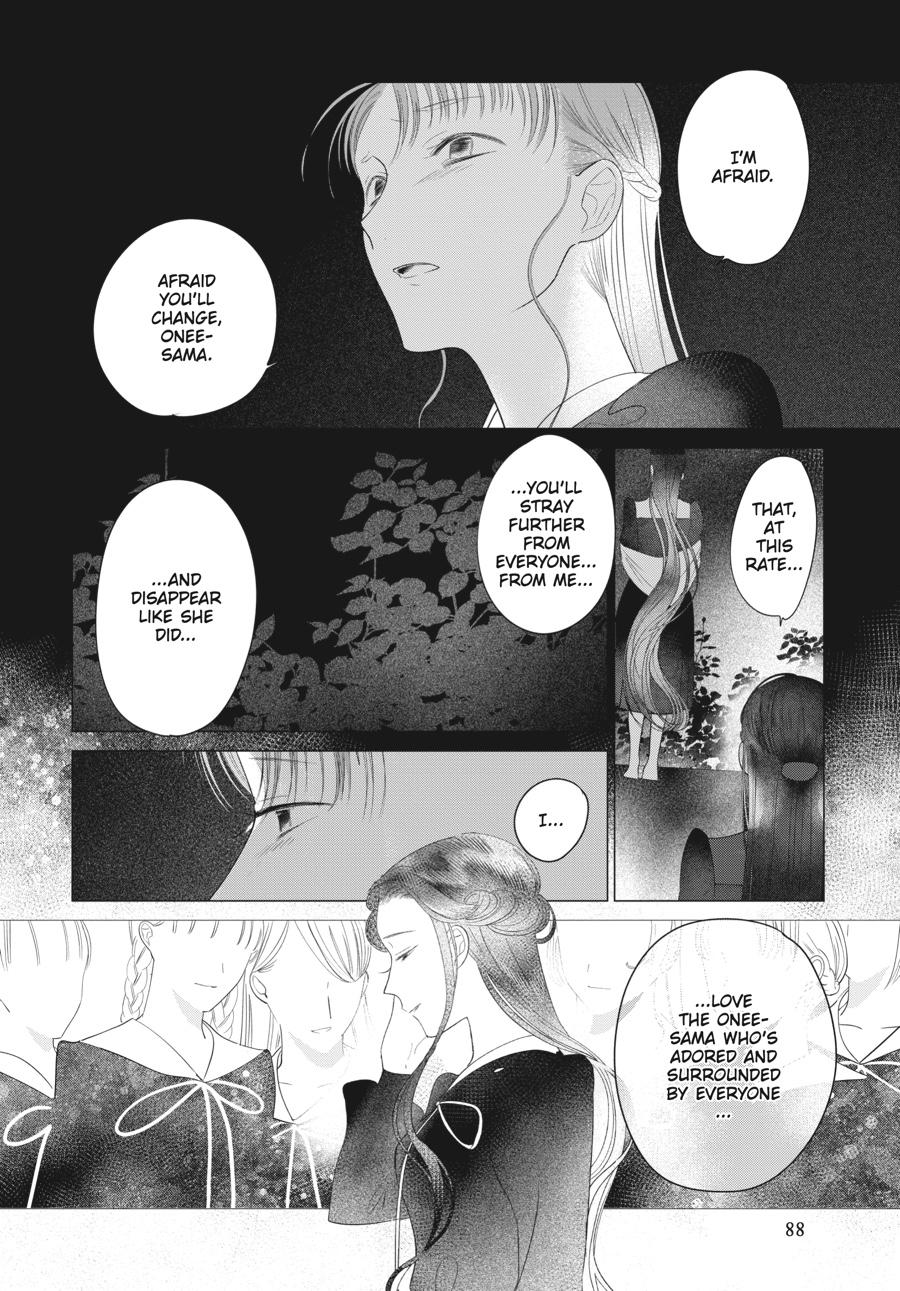 Mayu, Matou Chap 32 - Next Chap 33