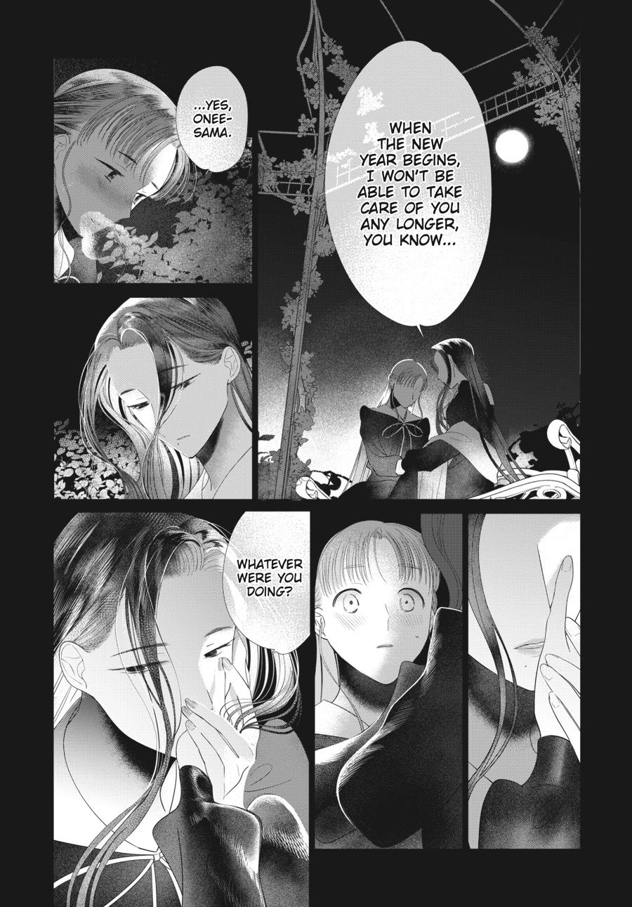 Mayu, Matou Chap 32 - Next Chap 33