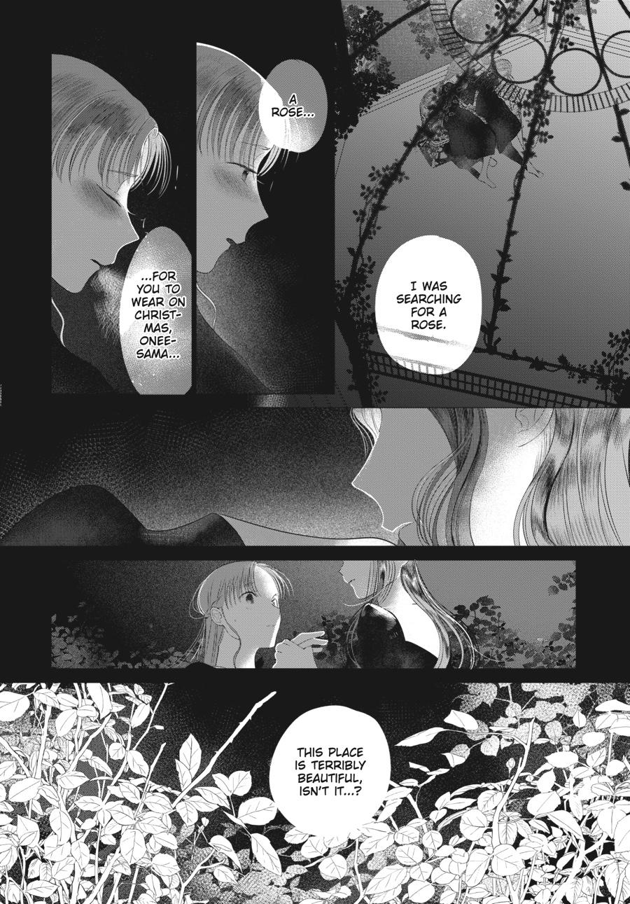 Mayu, Matou Chap 32 - Next Chap 33