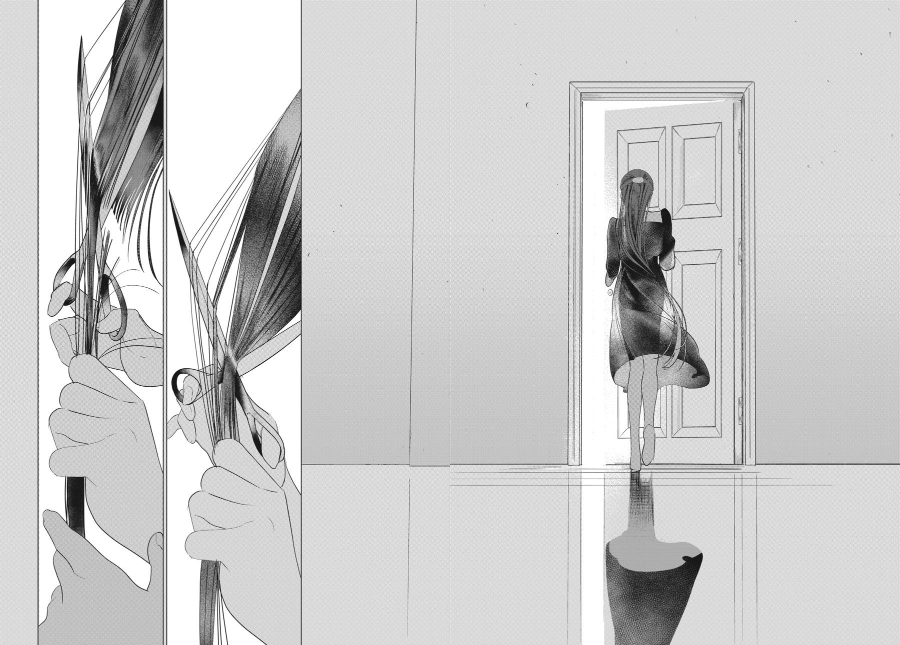 Mayu, Matou Chap 40 - Next Chap 41