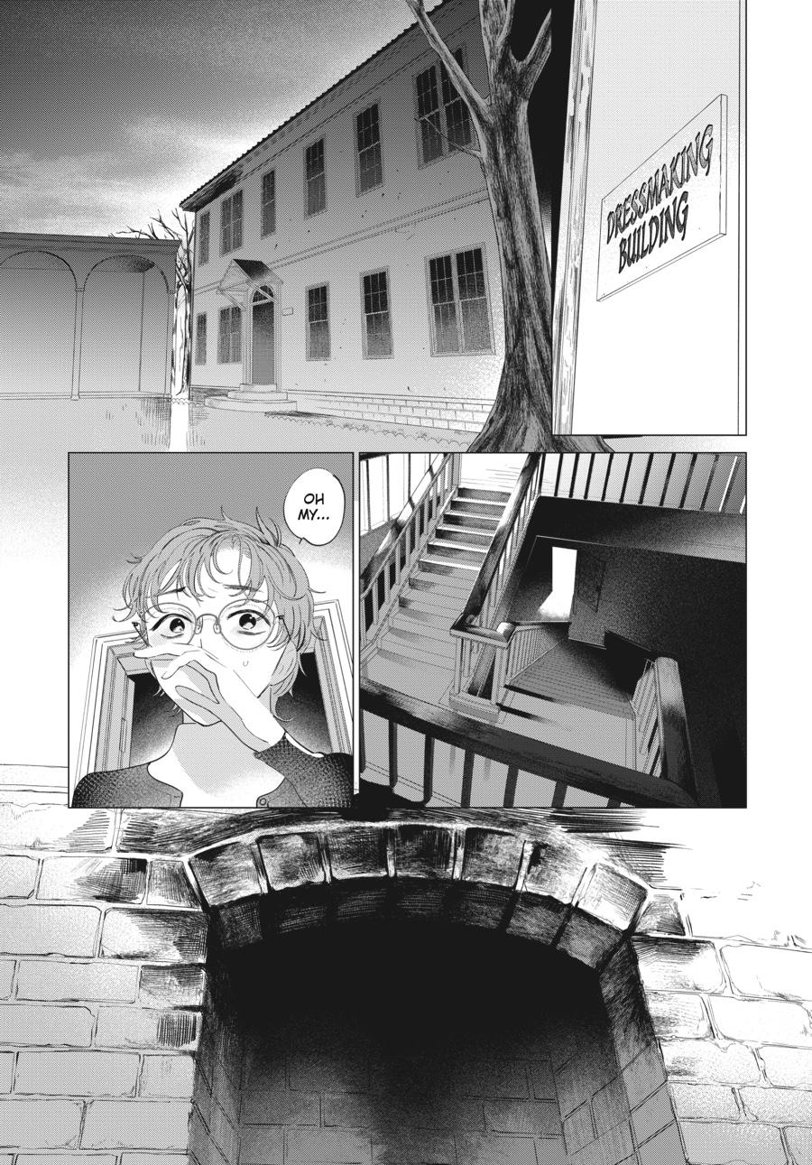 Mayu, Matou Chap 40 - Next Chap 41