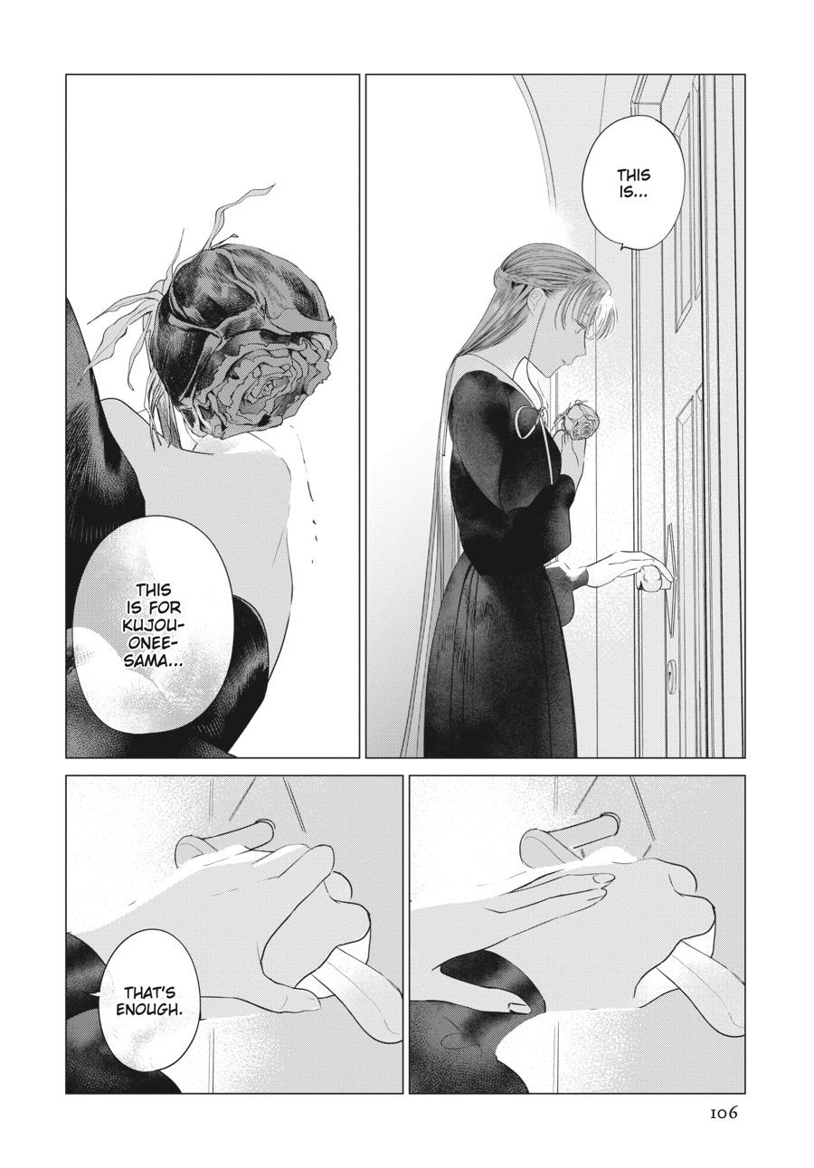 Mayu, Matou Chap 40 - Next Chap 41