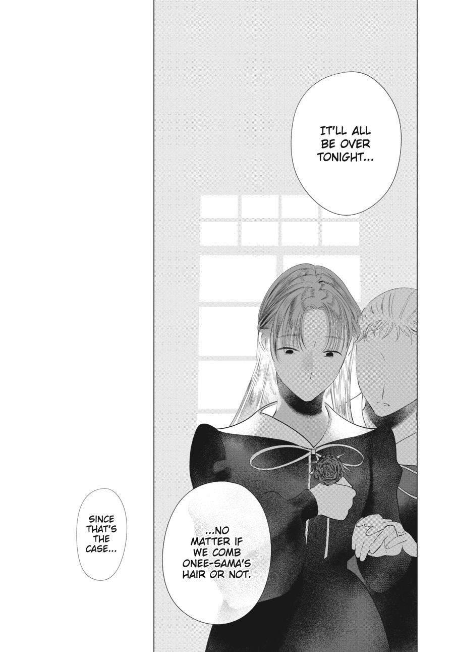 Mayu, Matou Chap 40 - Next Chap 41