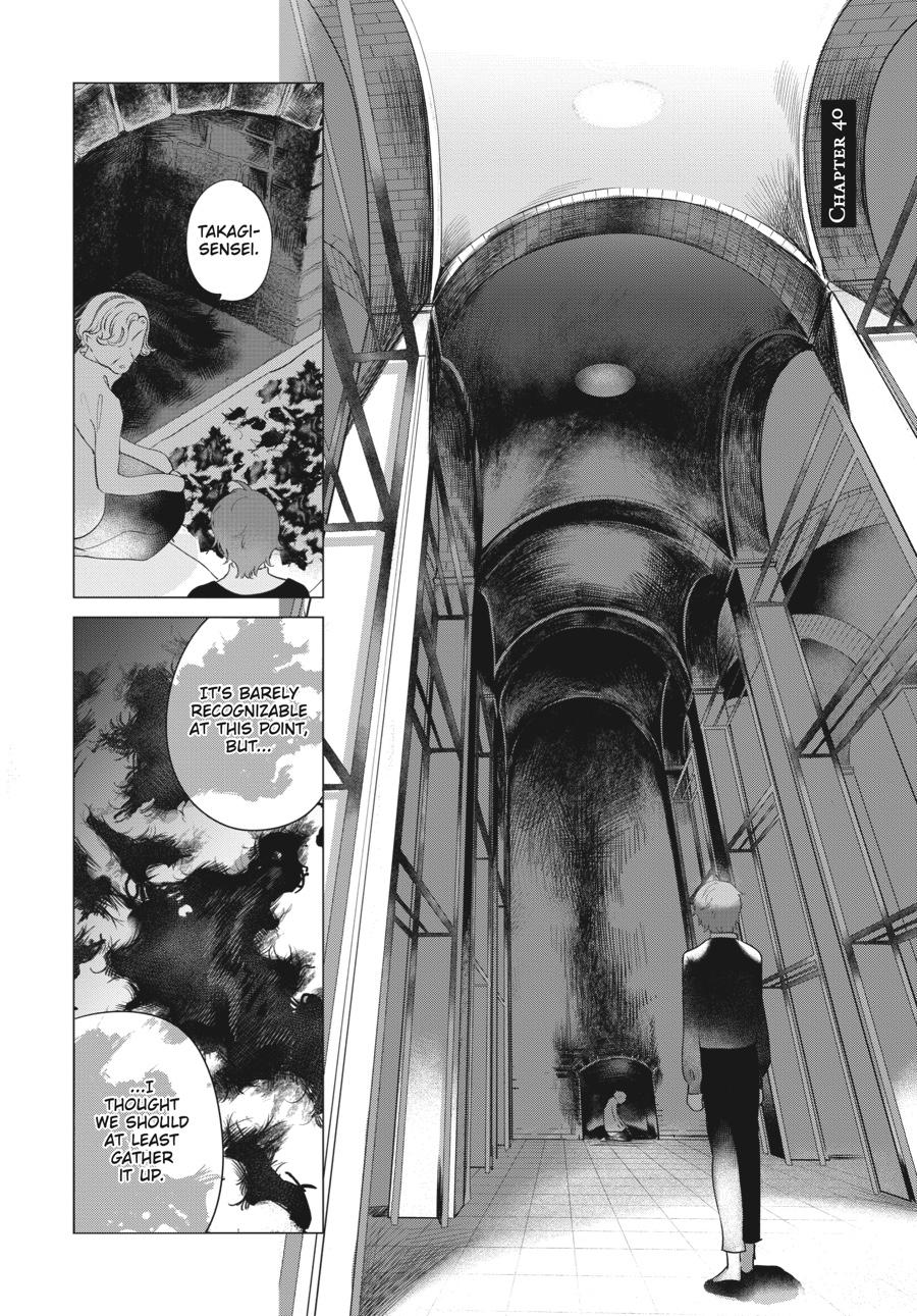Mayu, Matou Chap 40 - Next Chap 41