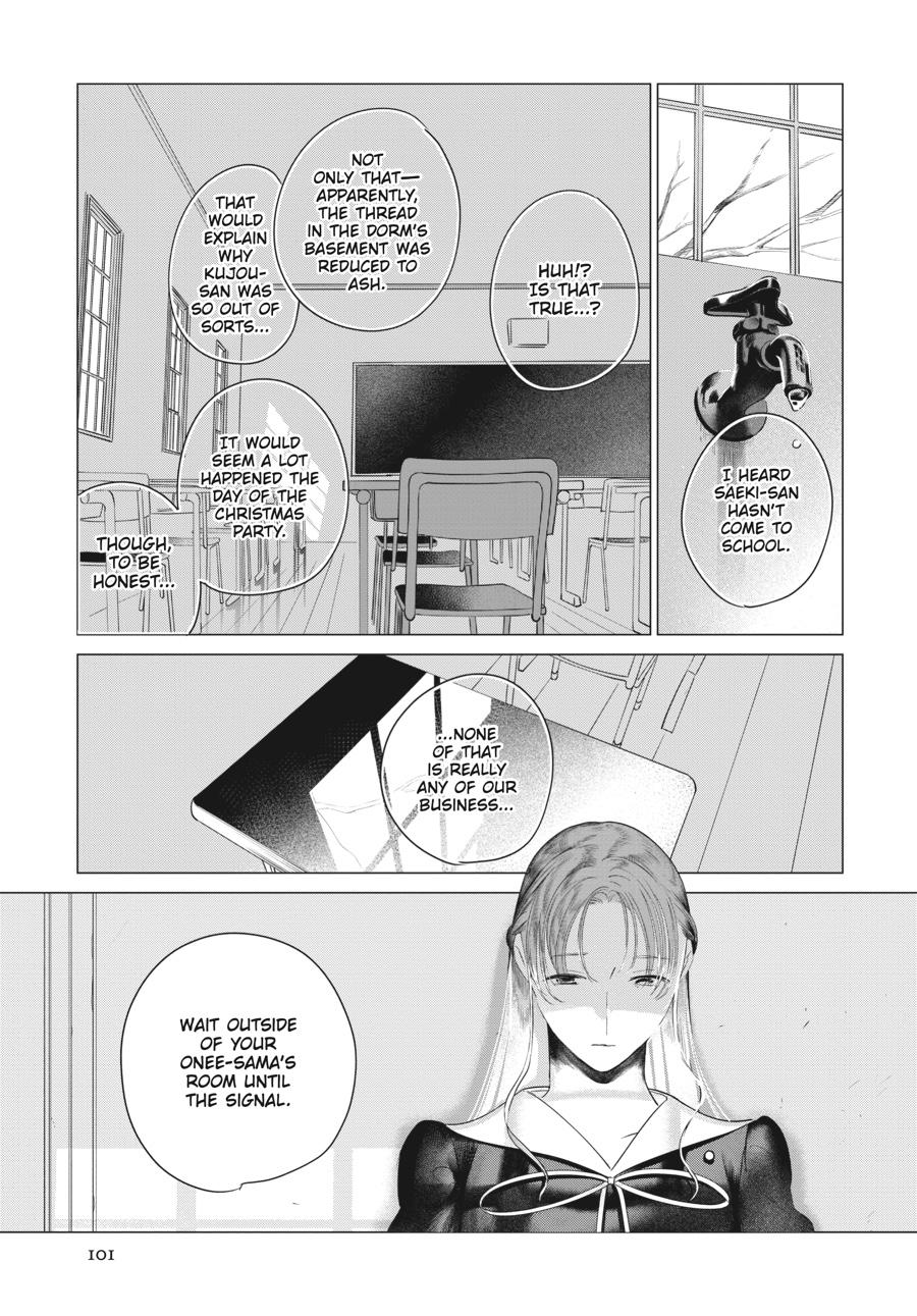 Mayu, Matou Chap 40 - Next Chap 41