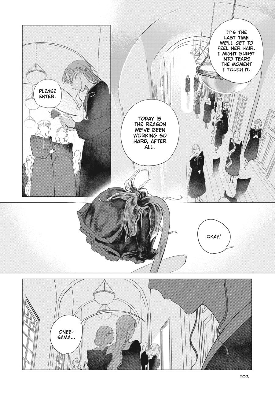 Mayu, Matou Chap 40 - Next Chap 41