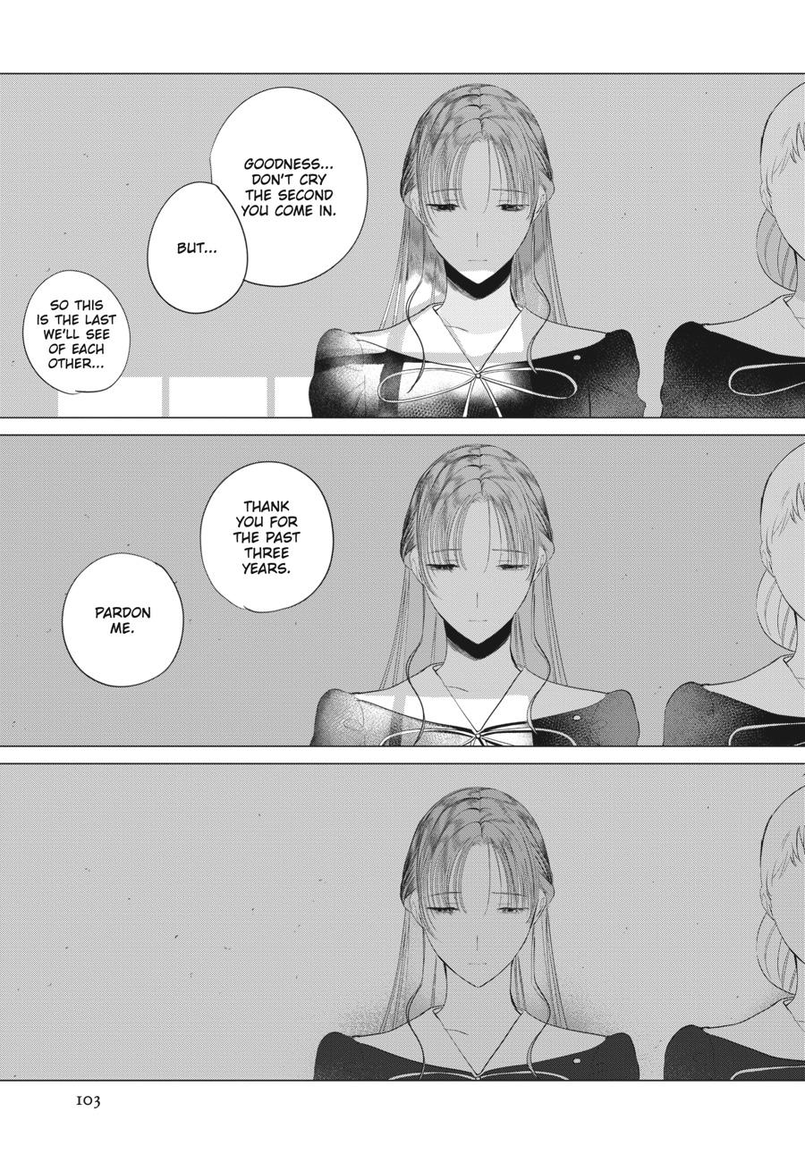 Mayu, Matou Chap 40 - Next Chap 41