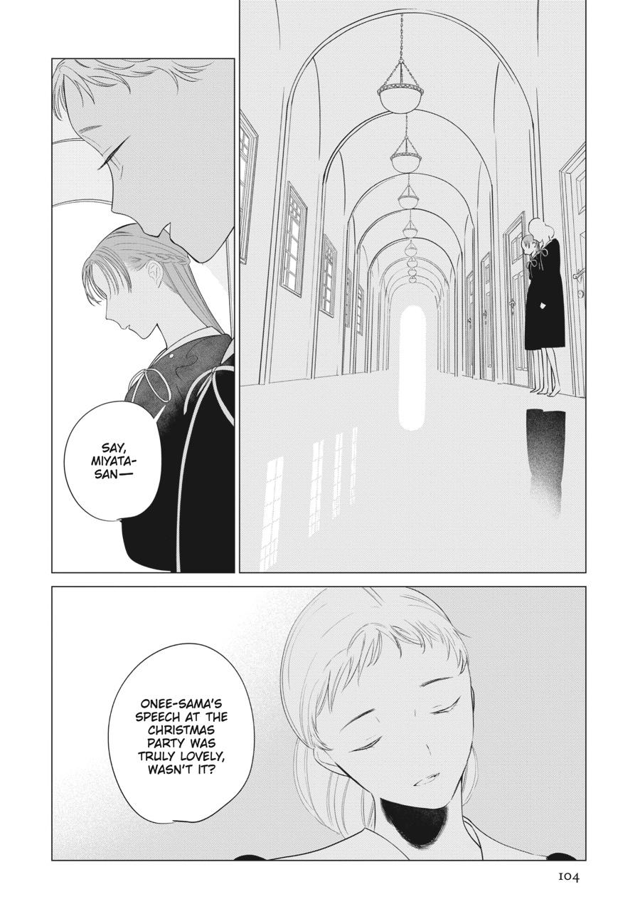 Mayu, Matou Chap 40 - Next Chap 41