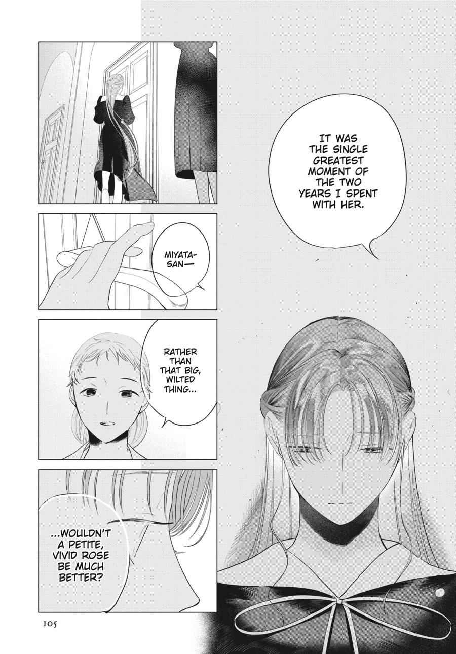 Mayu, Matou Chap 40 - Next Chap 41