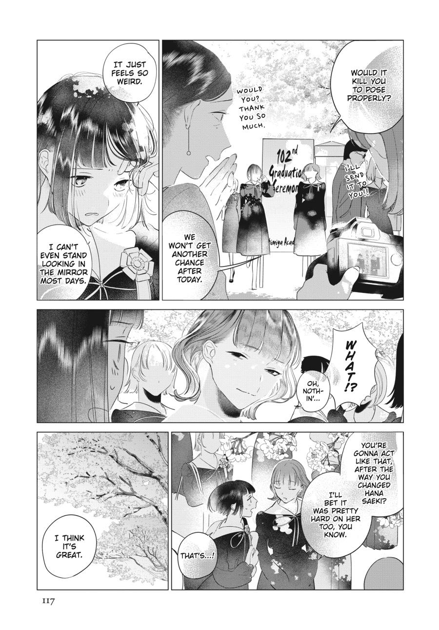 Mayu, Matou Chap 41 - Next Chap 42