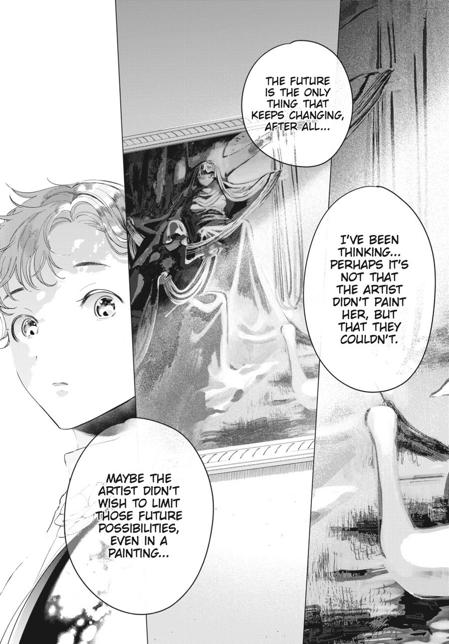 Mayu, Matou Chap 41 - Next Chap 42
