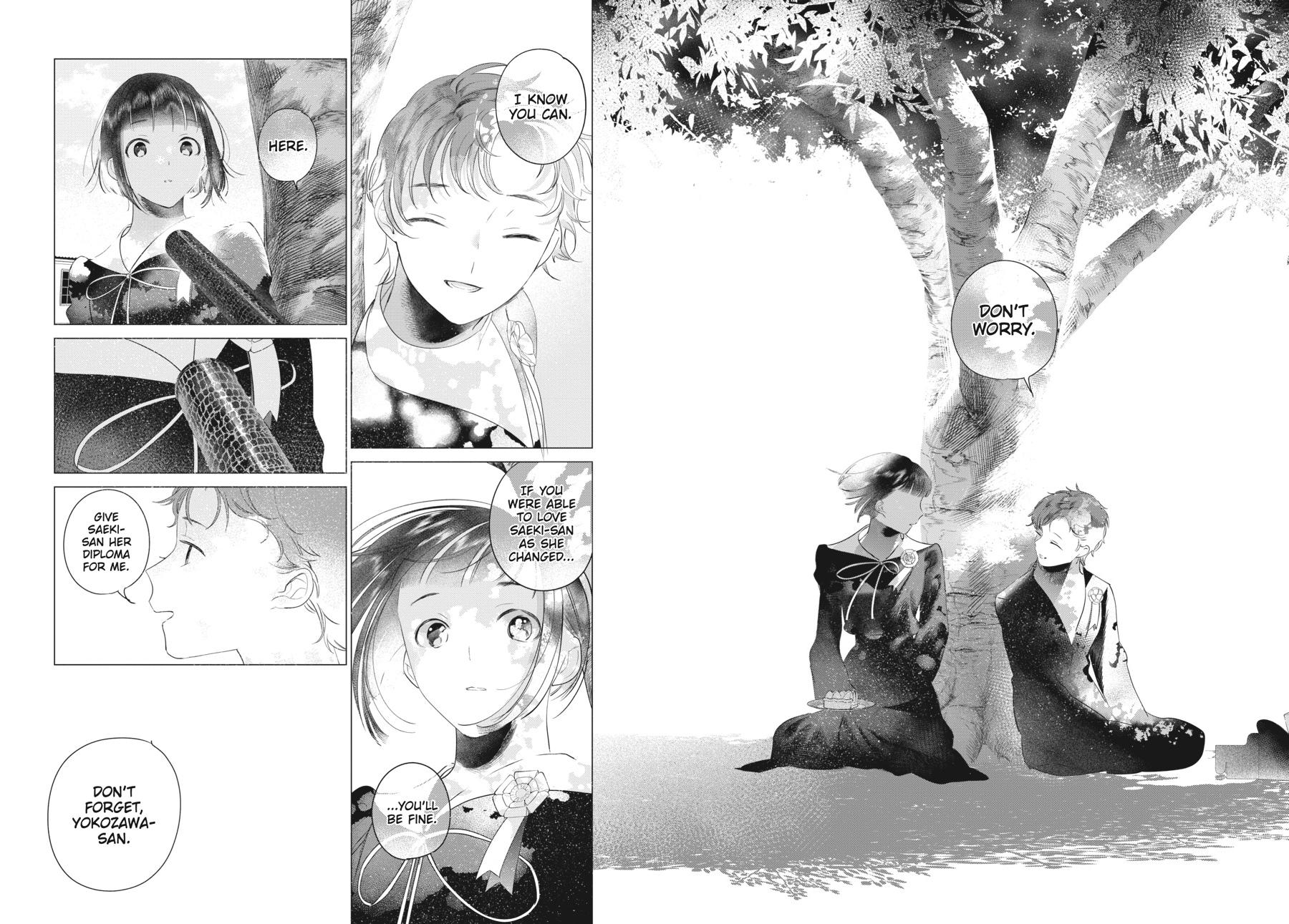 Mayu, Matou Chap 41 - Next Chap 42