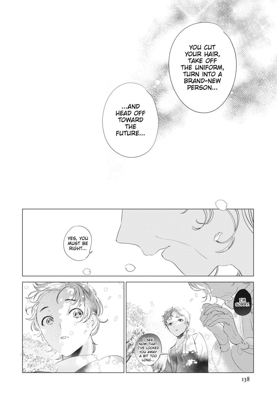 Mayu, Matou Chap 41 - Next Chap 42