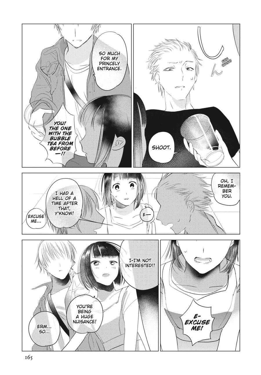 Mayu, Matou Chap 41.5 - Next Chap 42.5