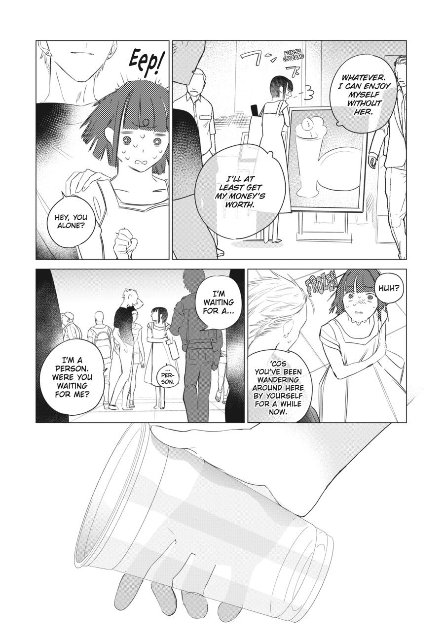 Mayu, Matou Chap 41.5 - Next Chap 42.5