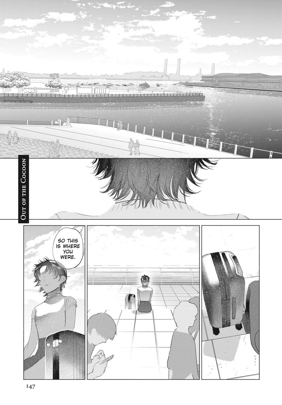 Mayu, Matou Chap 41.5 - Next Chap 42.5