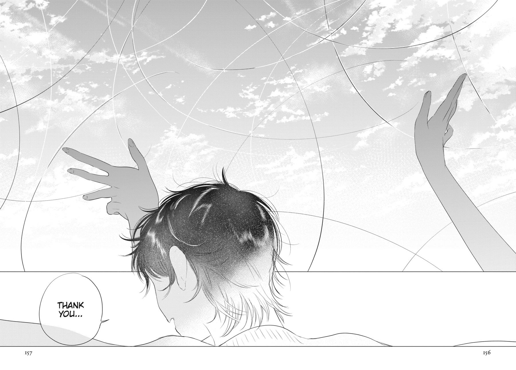 Mayu, Matou Chap 41.5 - Next Chap 42.5